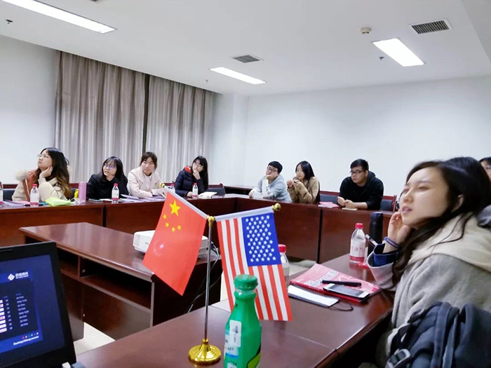 口语蜕变营第一期现场 口语蜕变营第一期现场